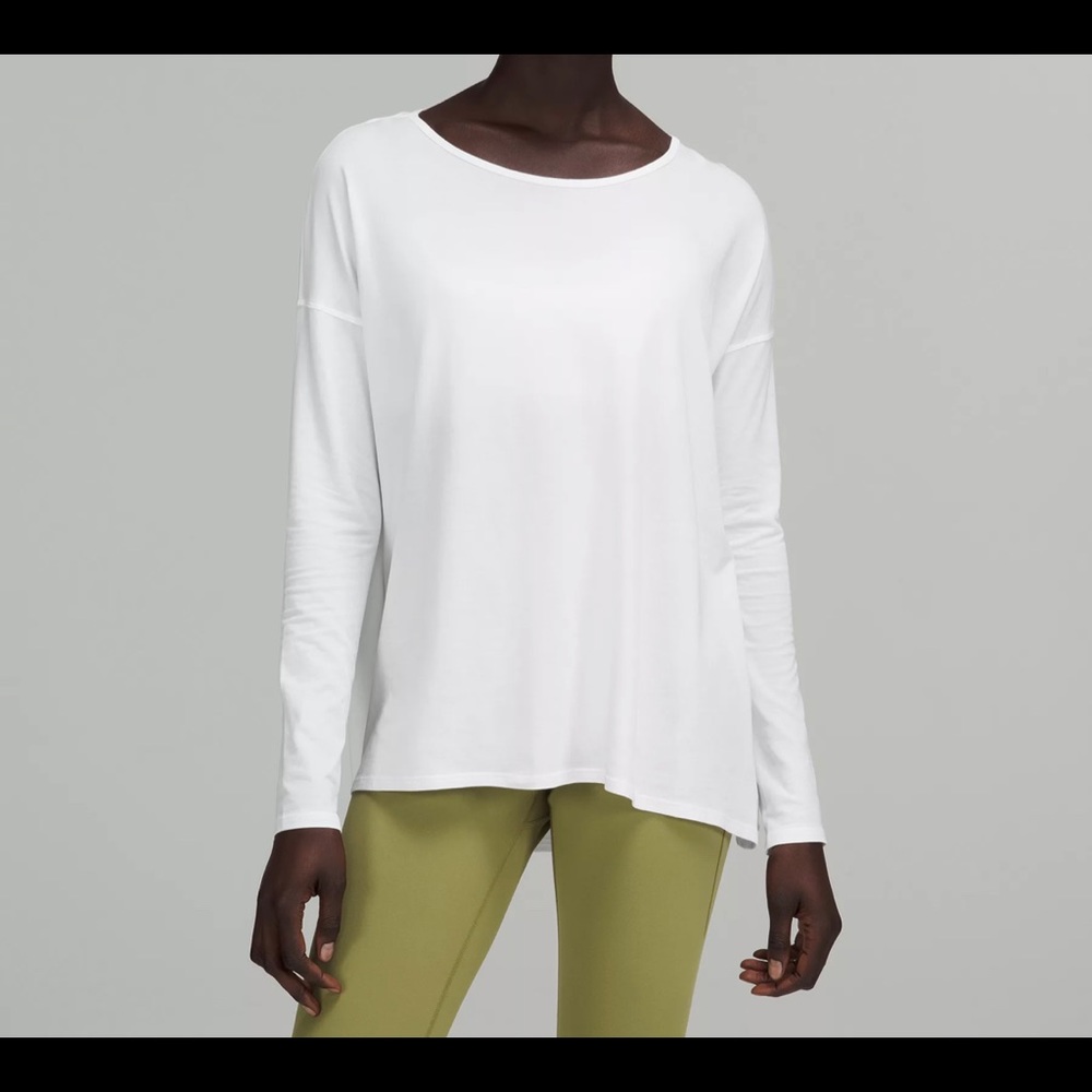 Lululemon long sleeve